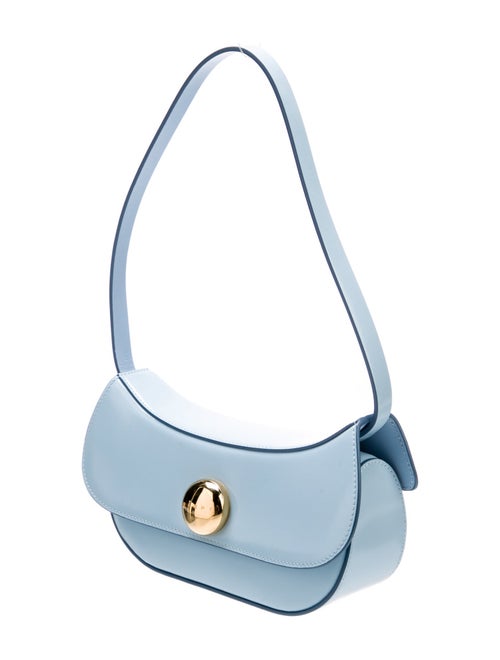 Marni Leather Shoulder Bag