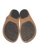 Marni Striped Whipstitch Trim Slides