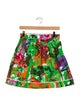 Marni Girls' Printed Skirt