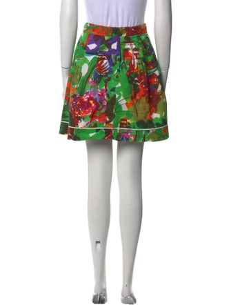 Marni Girls' Printed Skirt