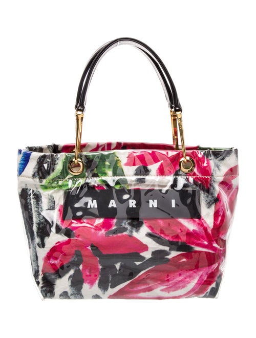 Marni PVC Shoulder Bag