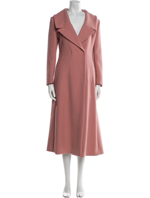 Marni Virgin Wool Trench Coat