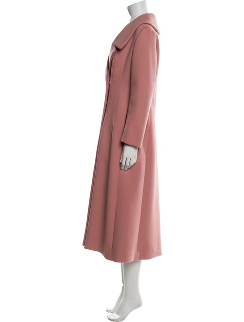 Marni Virgin Wool Trench Coat