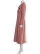 Marni Virgin Wool Trench Coat