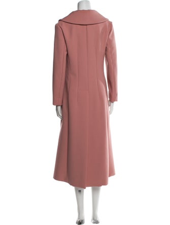 Marni Virgin Wool Trench Coat