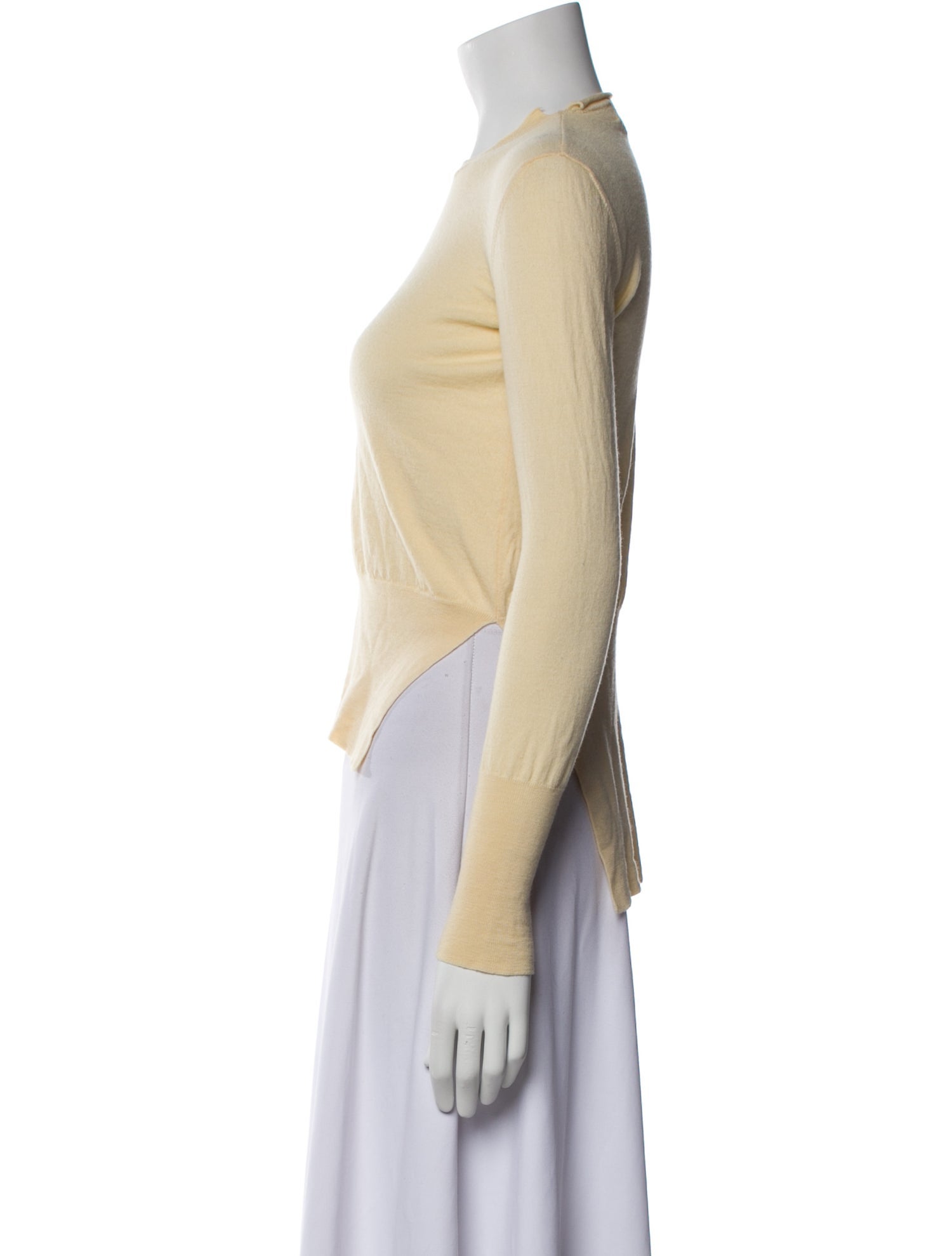 Marni Wool Crew Neck Sweater