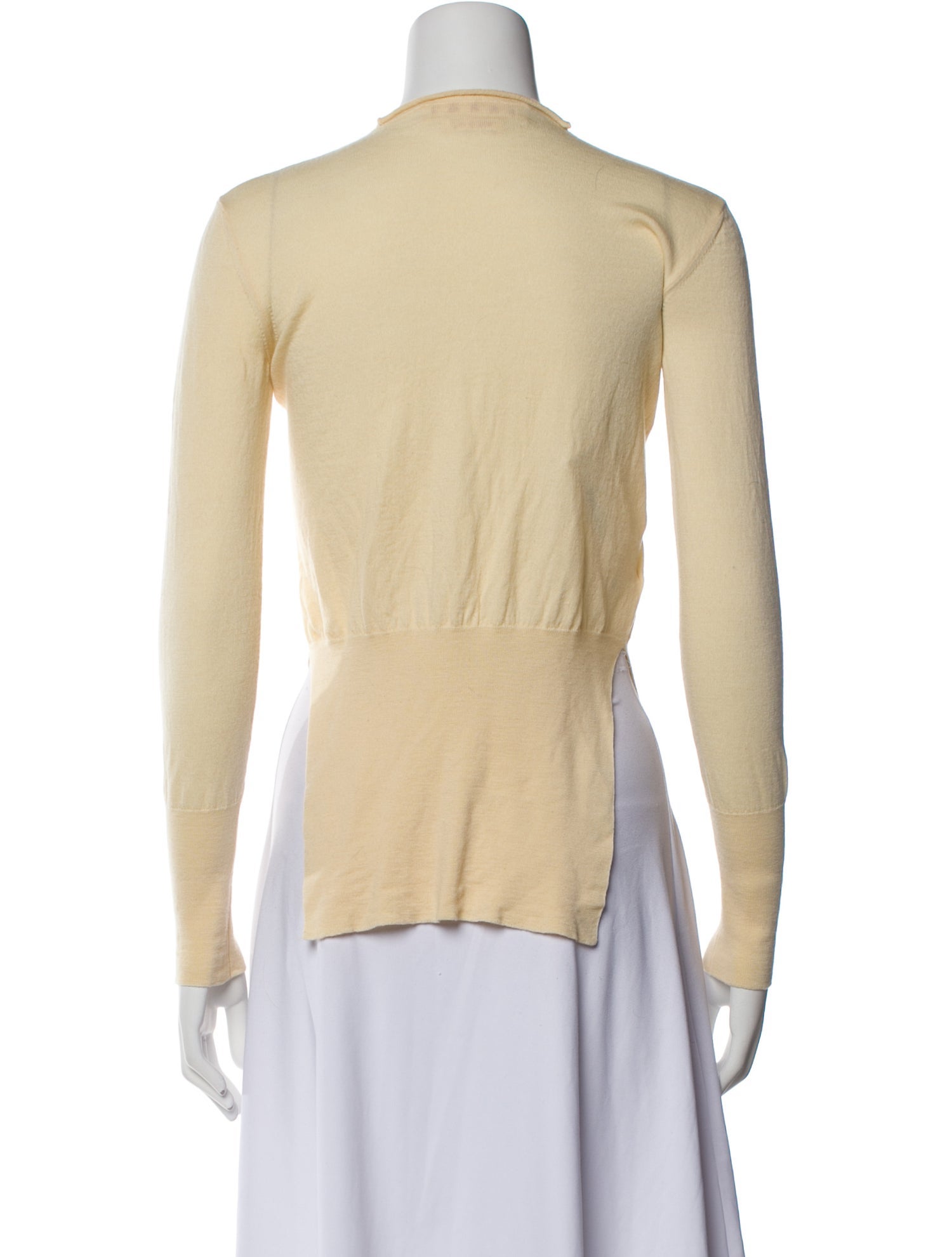 Marni Wool Crew Neck Sweater