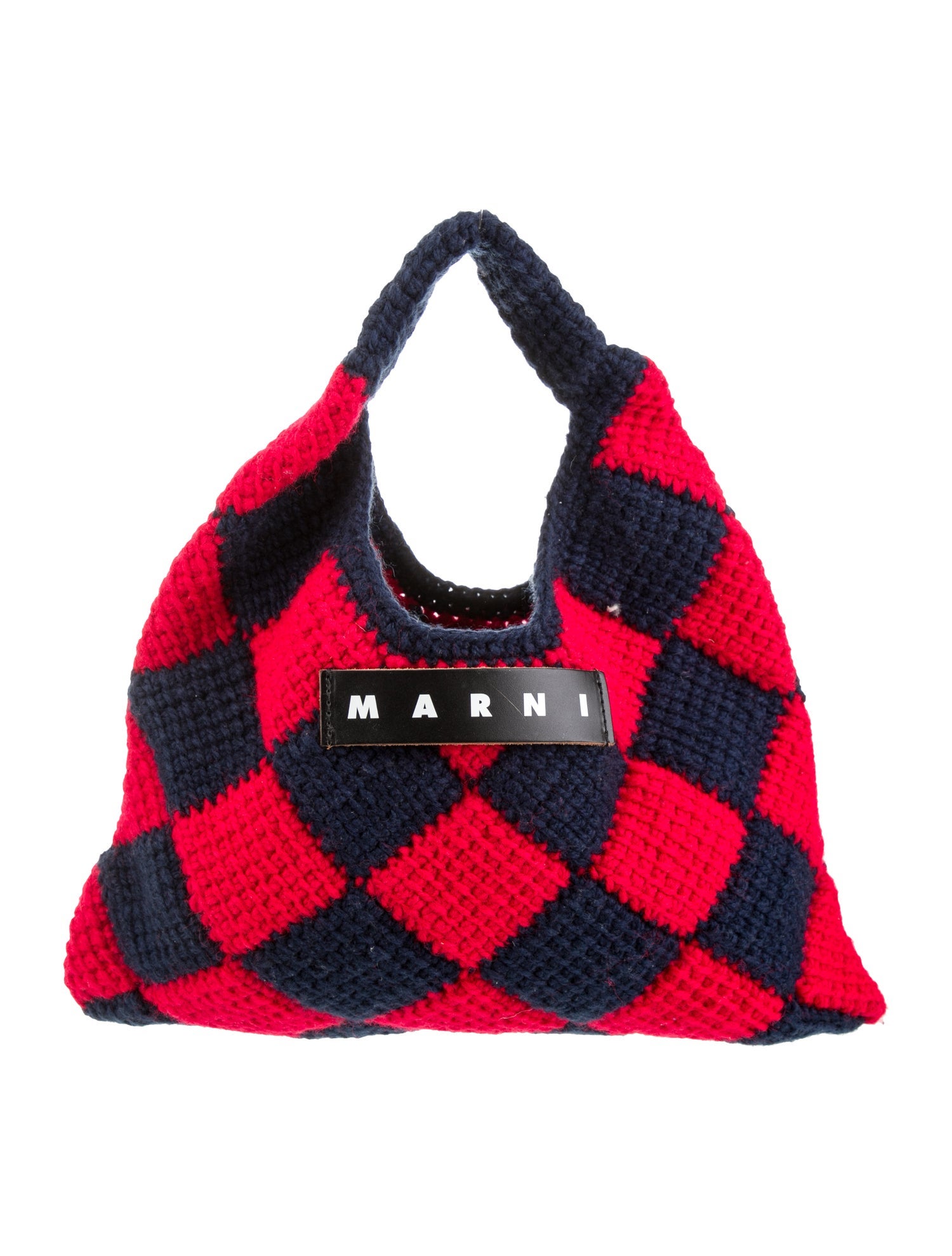 Marni Top Handle Bag