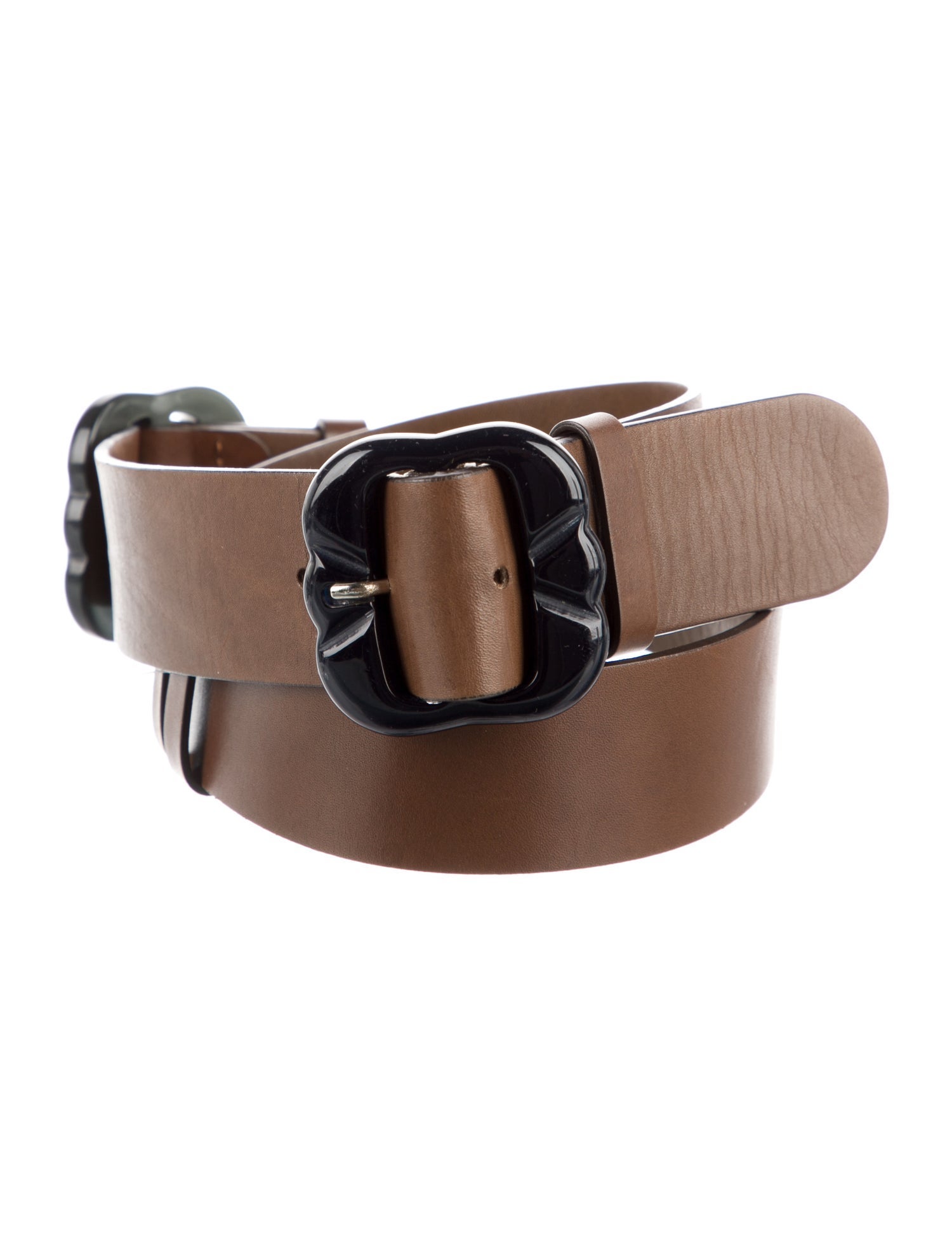 Marni Leather Belt