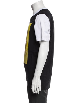 Marni Graphic Print Crew Neck T-Shirt