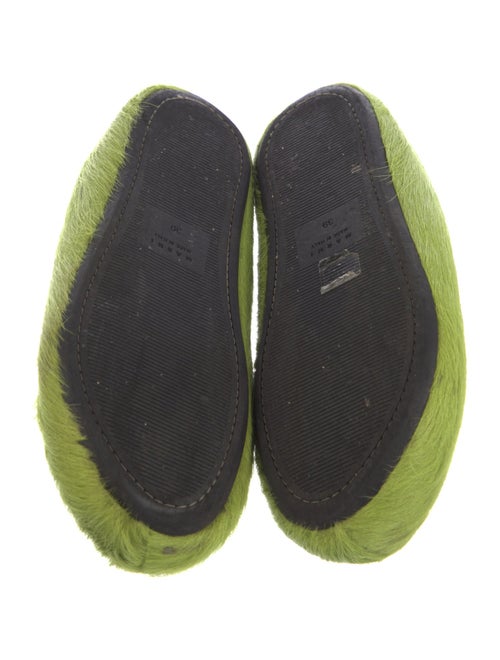 Marni Ponyhair Mules