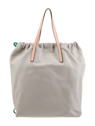 Marni Leather Tote