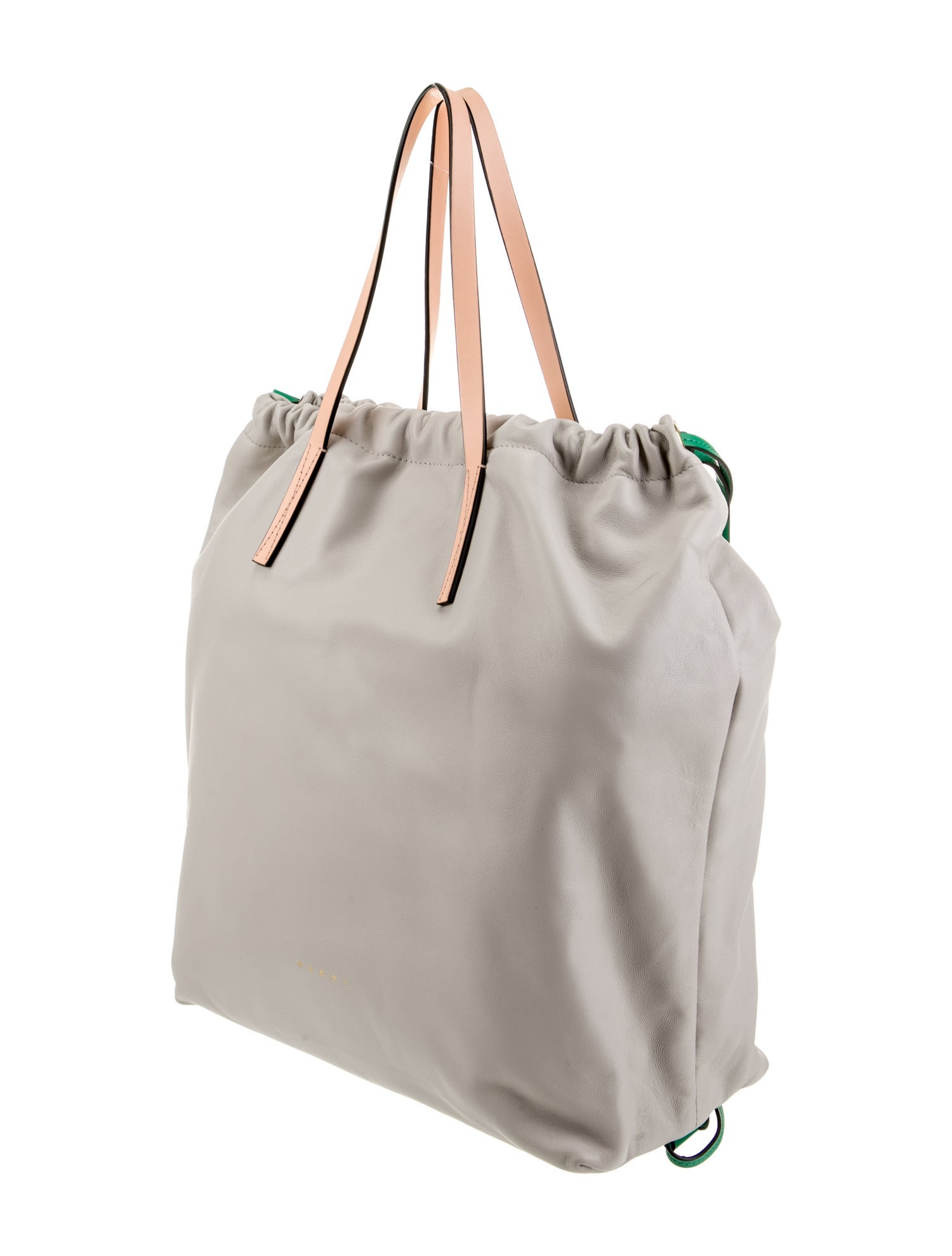 Marni Leather Tote
