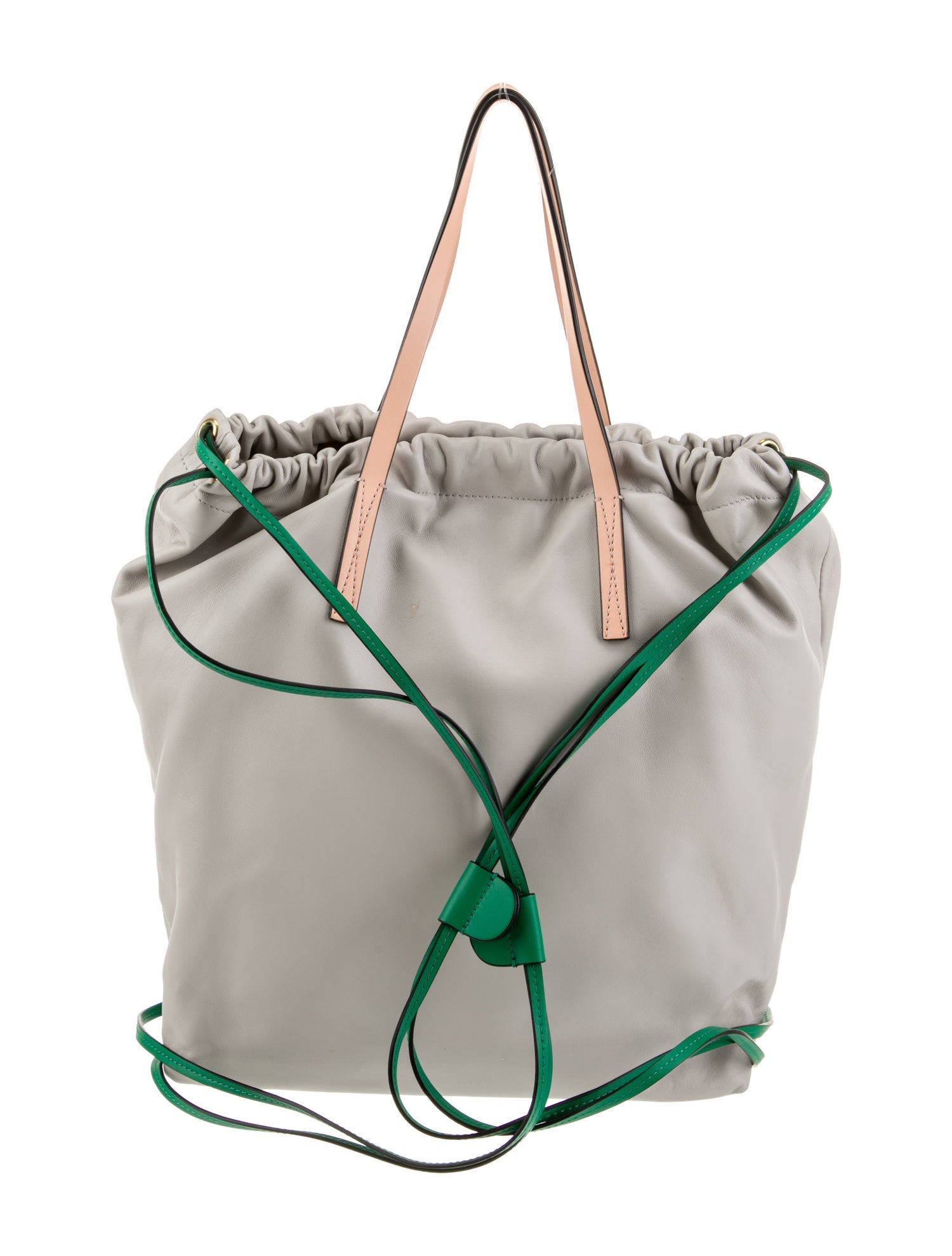 Marni Leather Tote