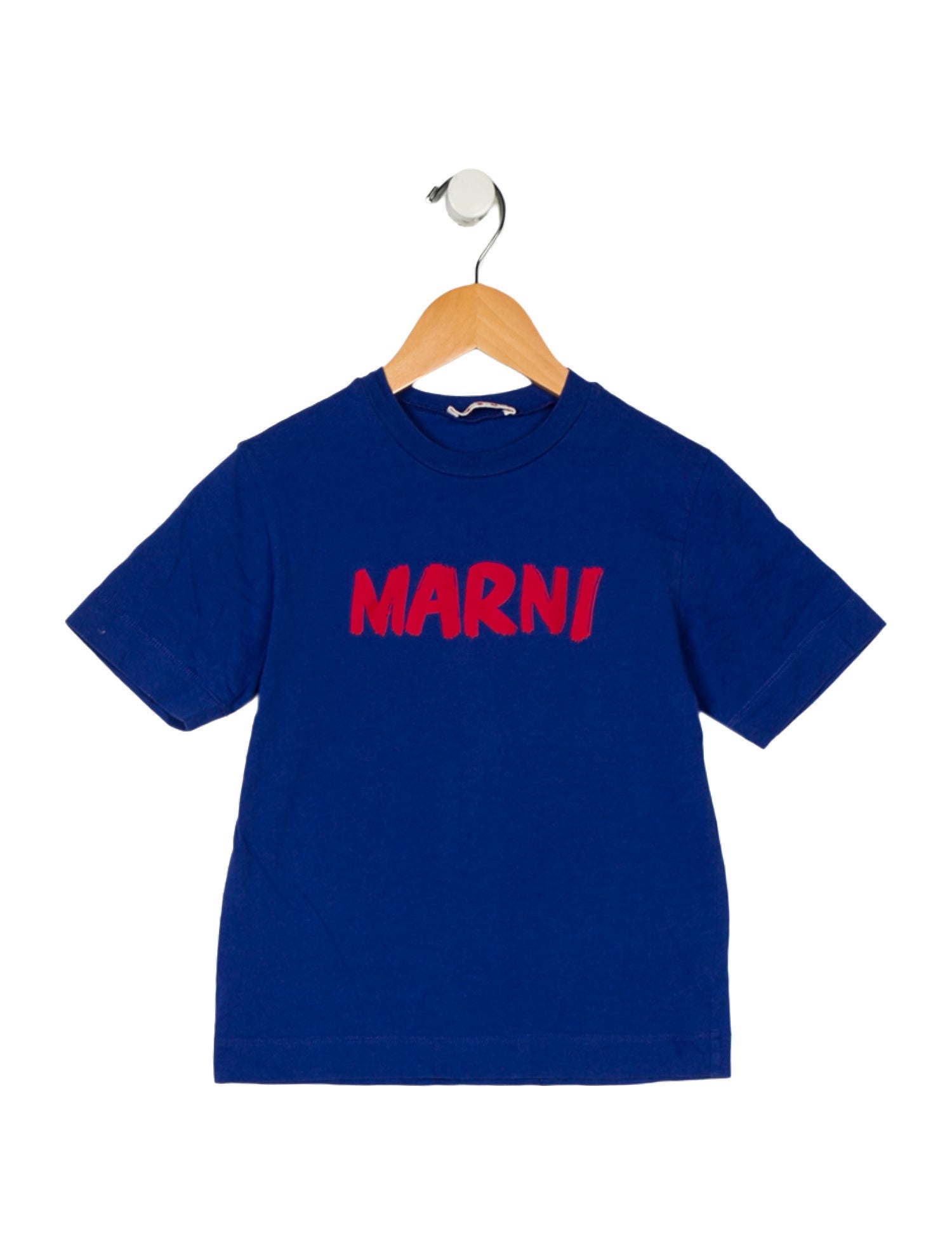 Marni Boys' Graphic Tee