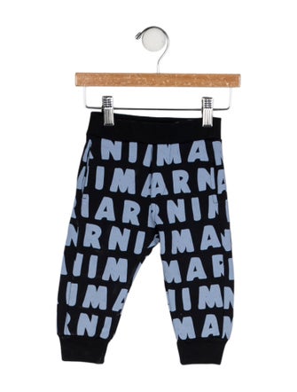 Marni Allover Print Sweatpants