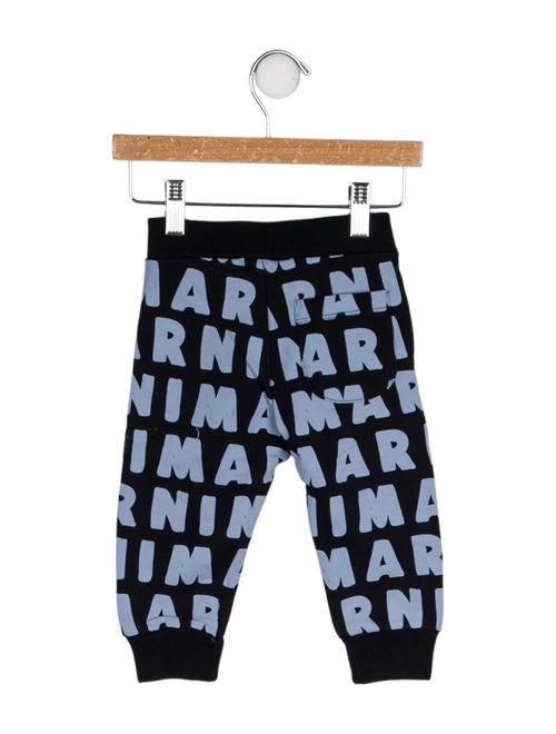 Marni Allover Print Sweatpants
