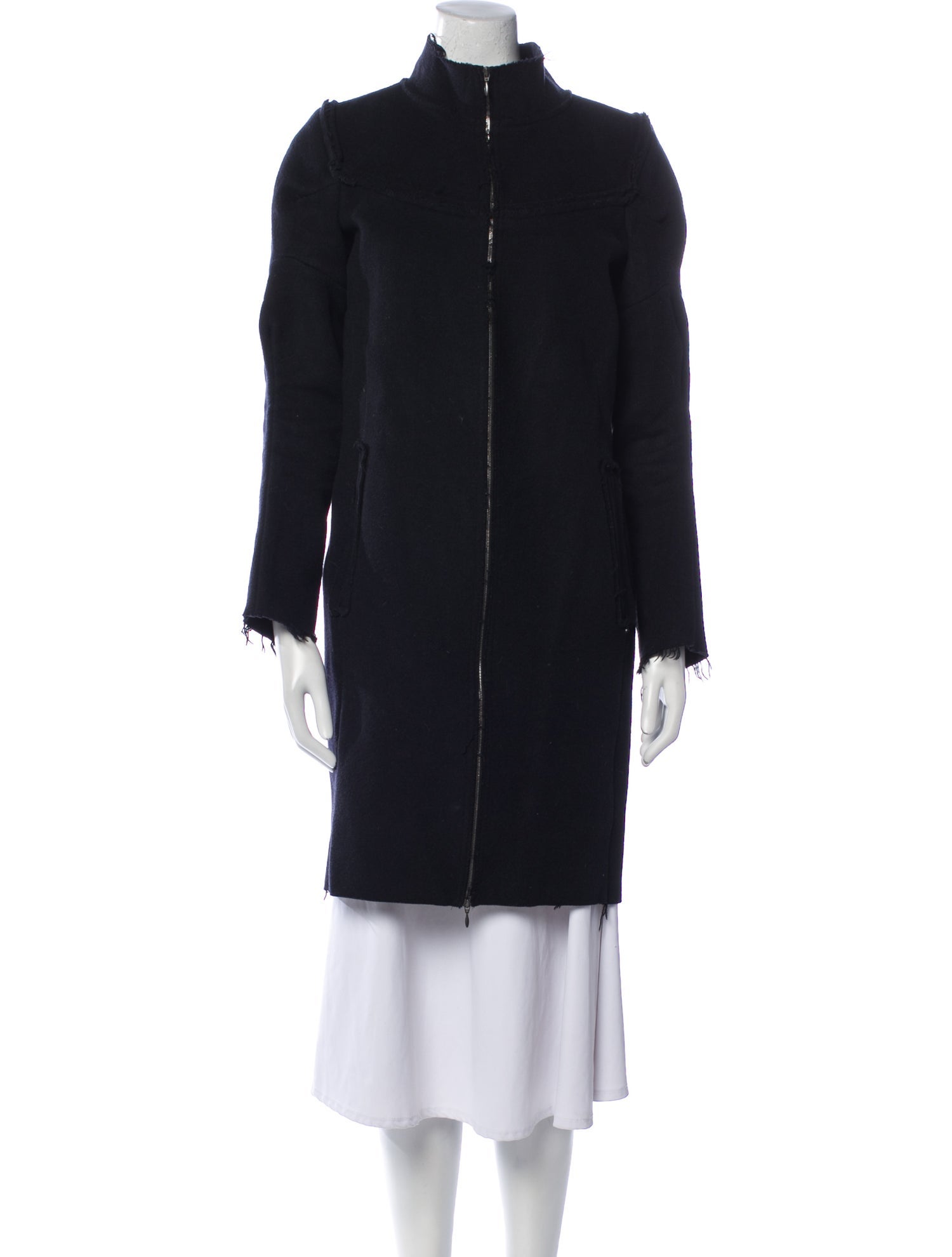 Marni Virgin Wool Coat