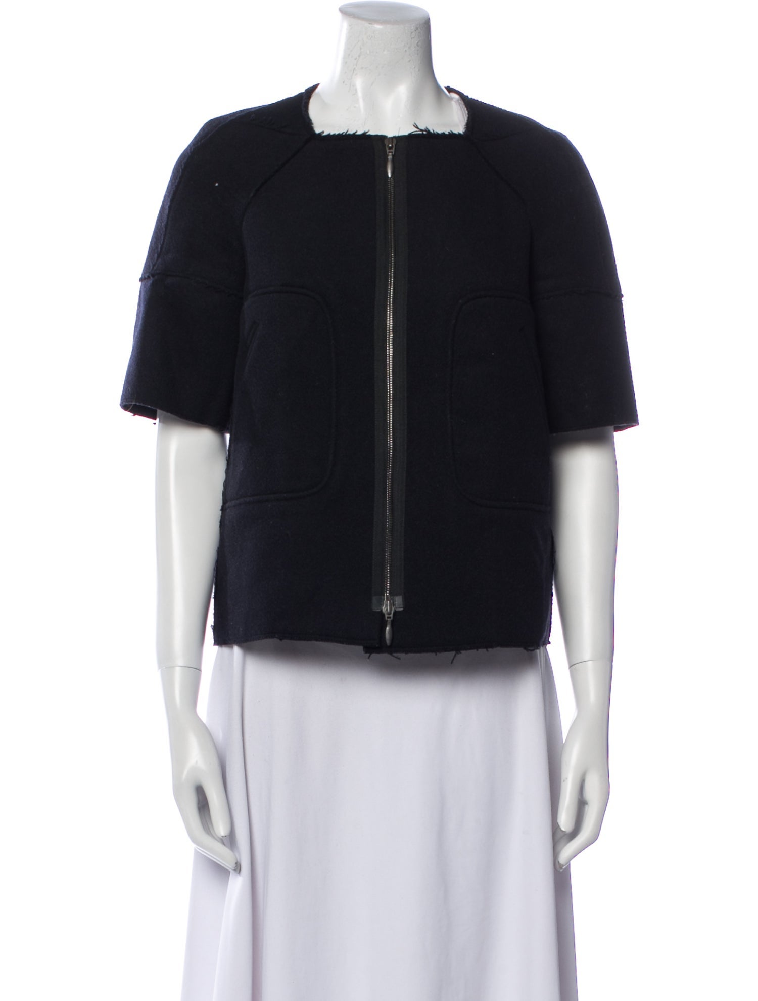 Marni Virgin Wool Evening Jacket