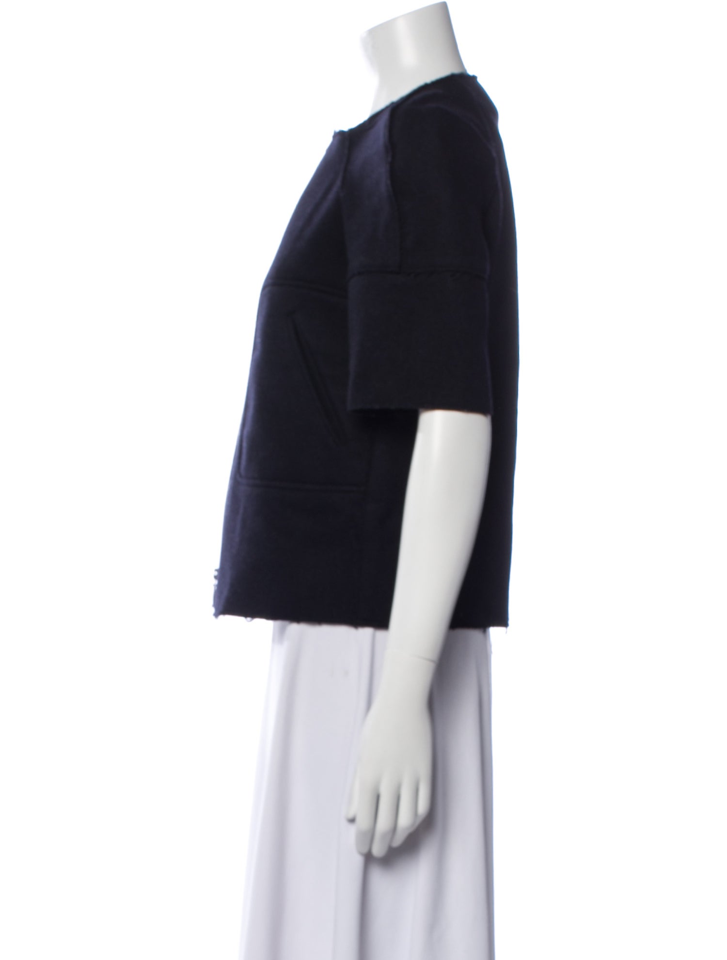 Marni Virgin Wool Evening Jacket