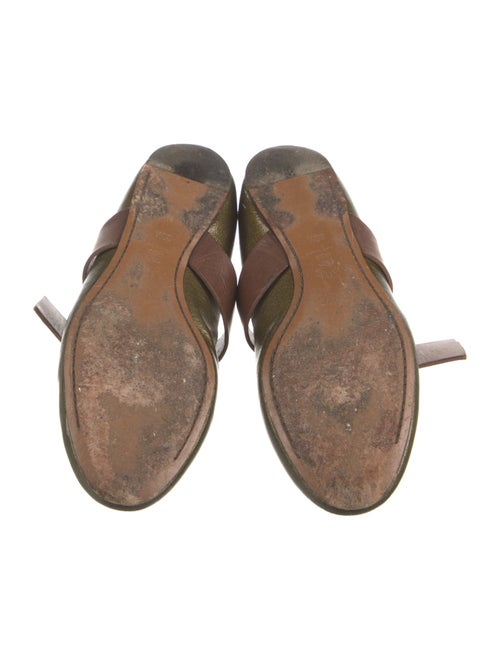 Marni Patent Leather Mary Jane Flats