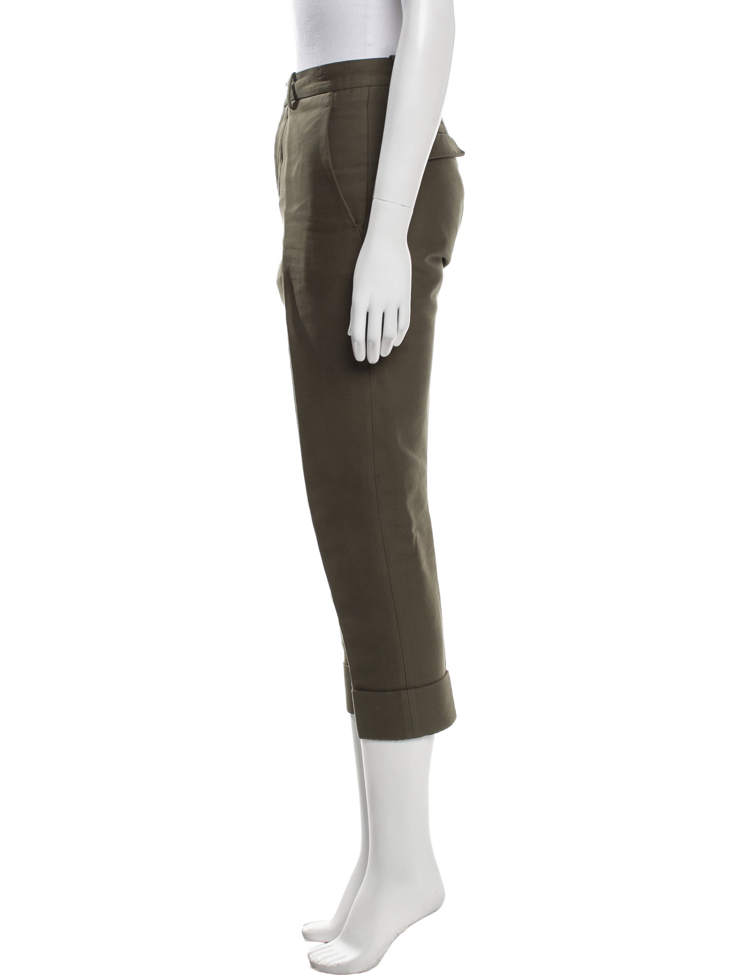 Marni Straight Leg Pants