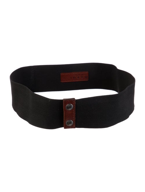 Marni Wide Waist Belt