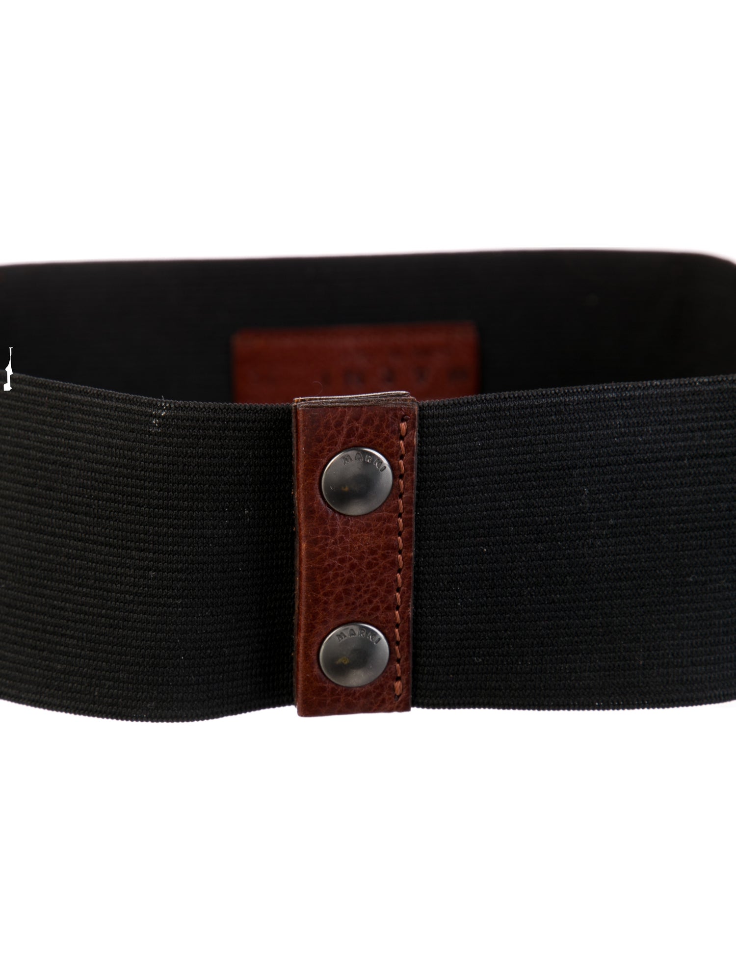 Marni Wide Waist Belt