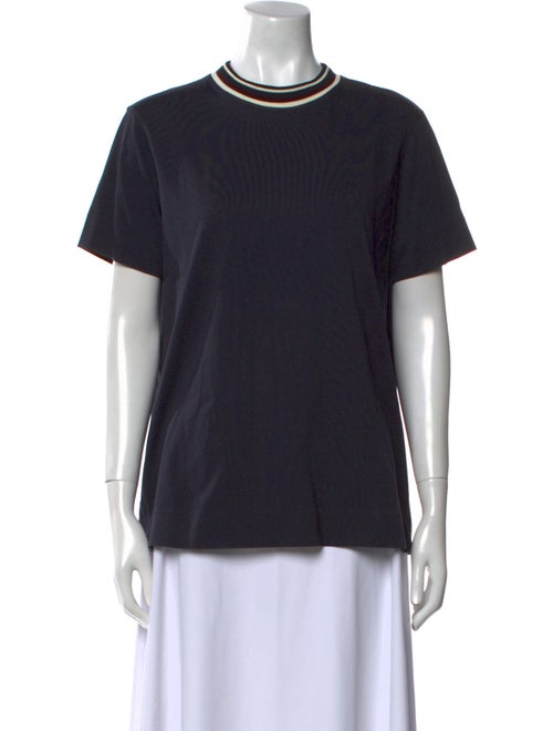 Marni Crew Neck Short Sleeve T-Shirt