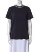 Marni Crew Neck Short Sleeve T-Shirt