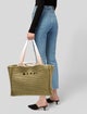 Marni Raffia Tote