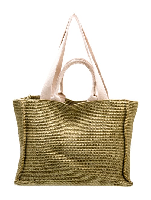 Marni Raffia Tote