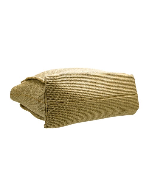 Marni Raffia Tote