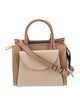 Marni Leather Shoulder Bag