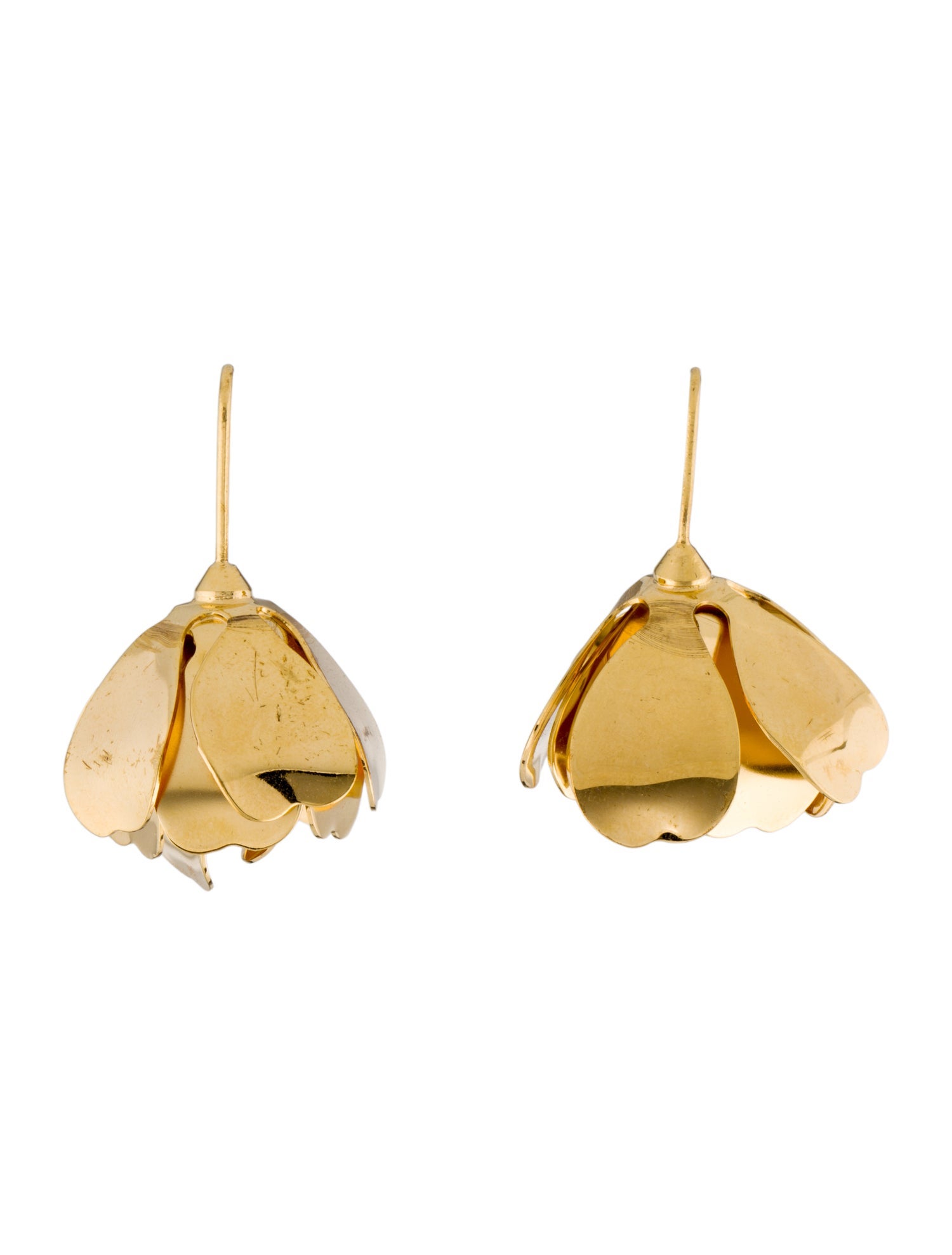 Marni Flower Drop Earrings