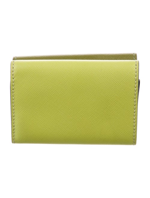 Marni Leather Card Holder