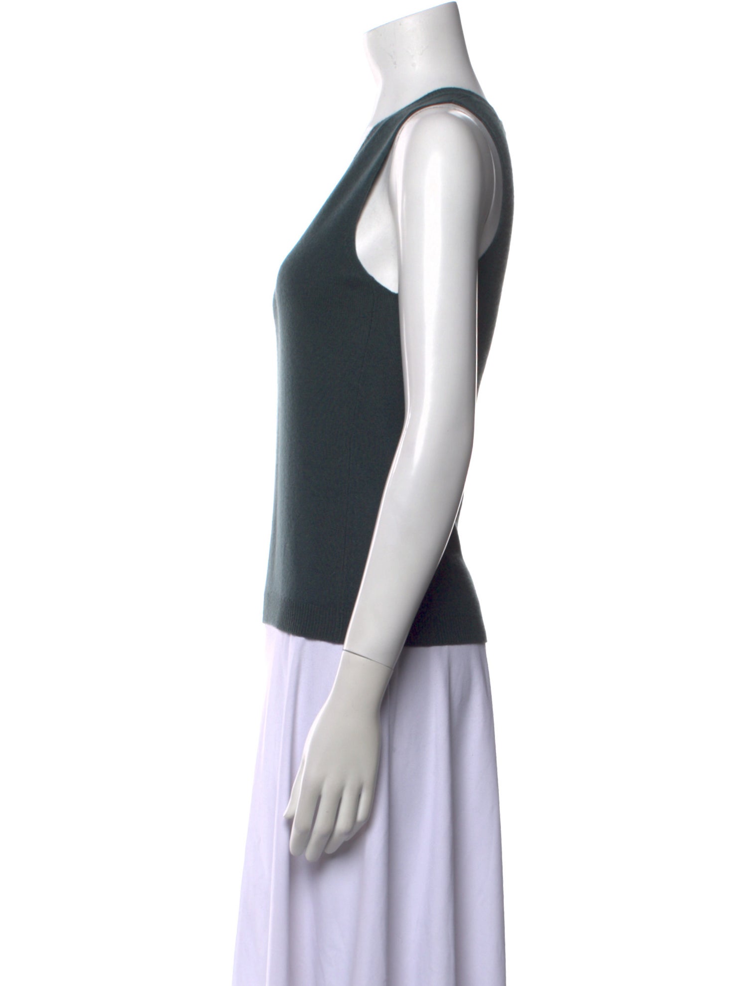 Marni Cashmere V-Neck Sweater