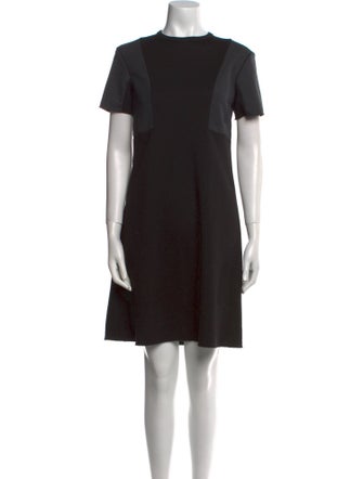 Marni Wool Knee-Length Dress