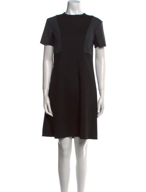 Marni Wool Knee-Length Dress