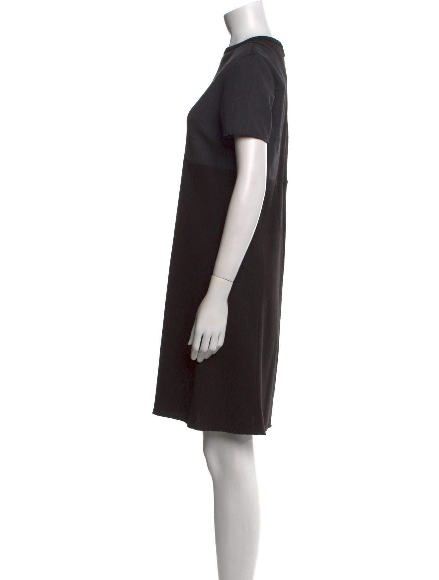 Marni Wool Knee-Length Dress