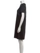 Marni Wool Knee-Length Dress