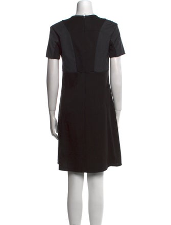 Marni Wool Knee-Length Dress