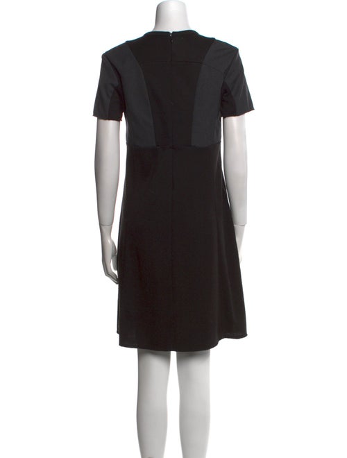 Marni Wool Knee-Length Dress