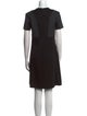 Marni Wool Knee-Length Dress