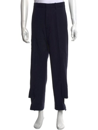 Marni Virgin Wool Dress Pants