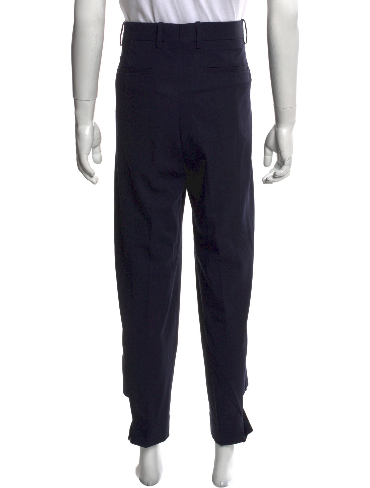 Marni Virgin Wool Dress Pants