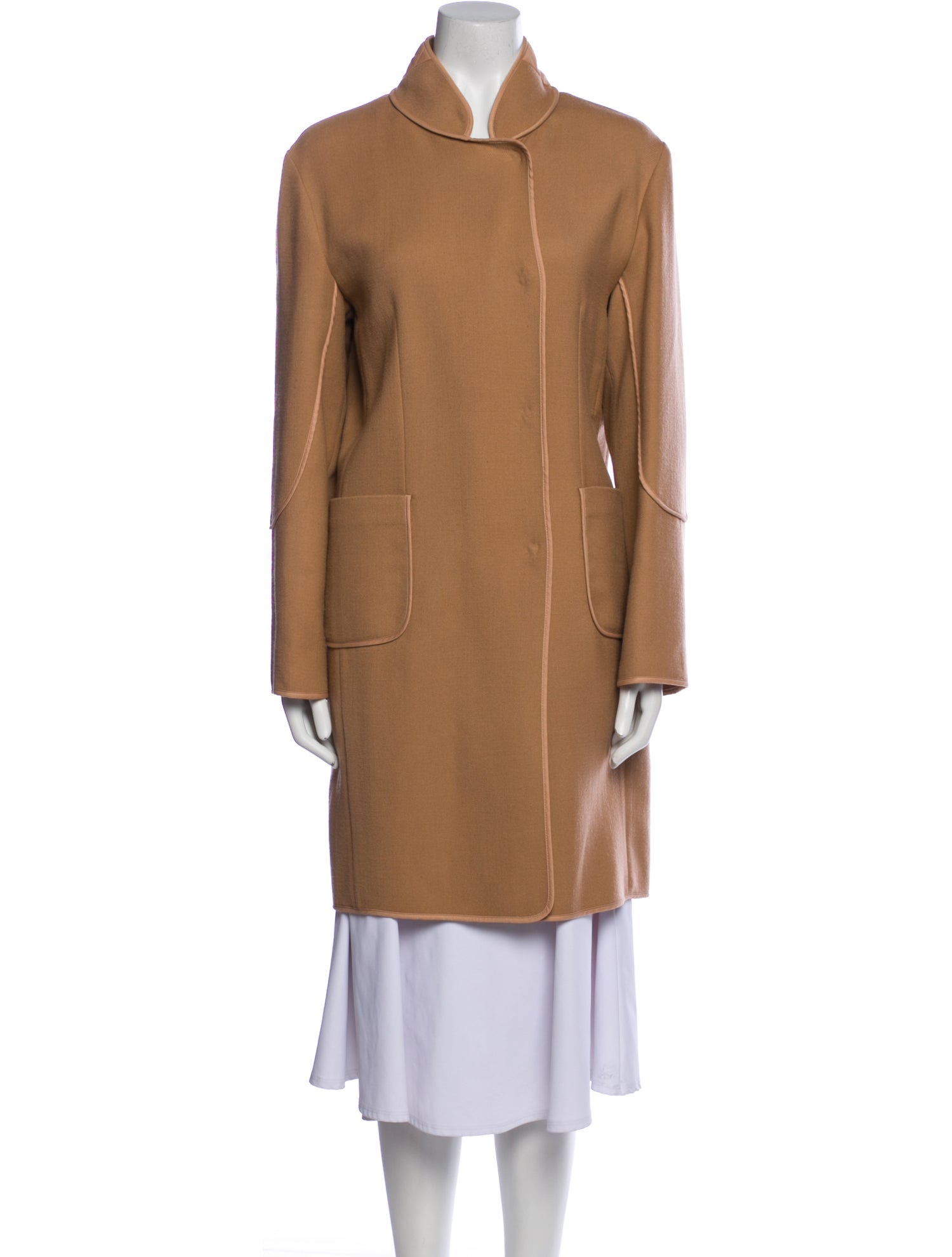 Marni Virgin Wool Coat