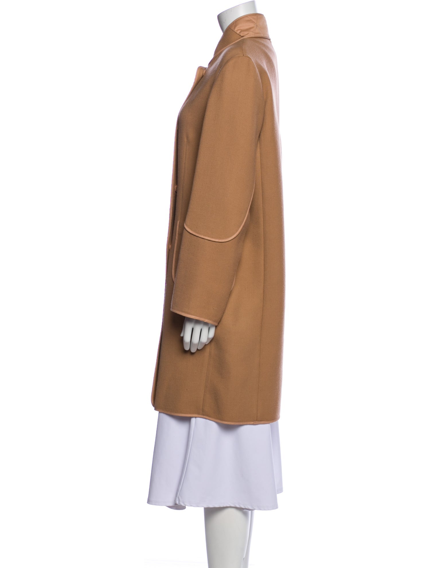 Marni Virgin Wool Coat