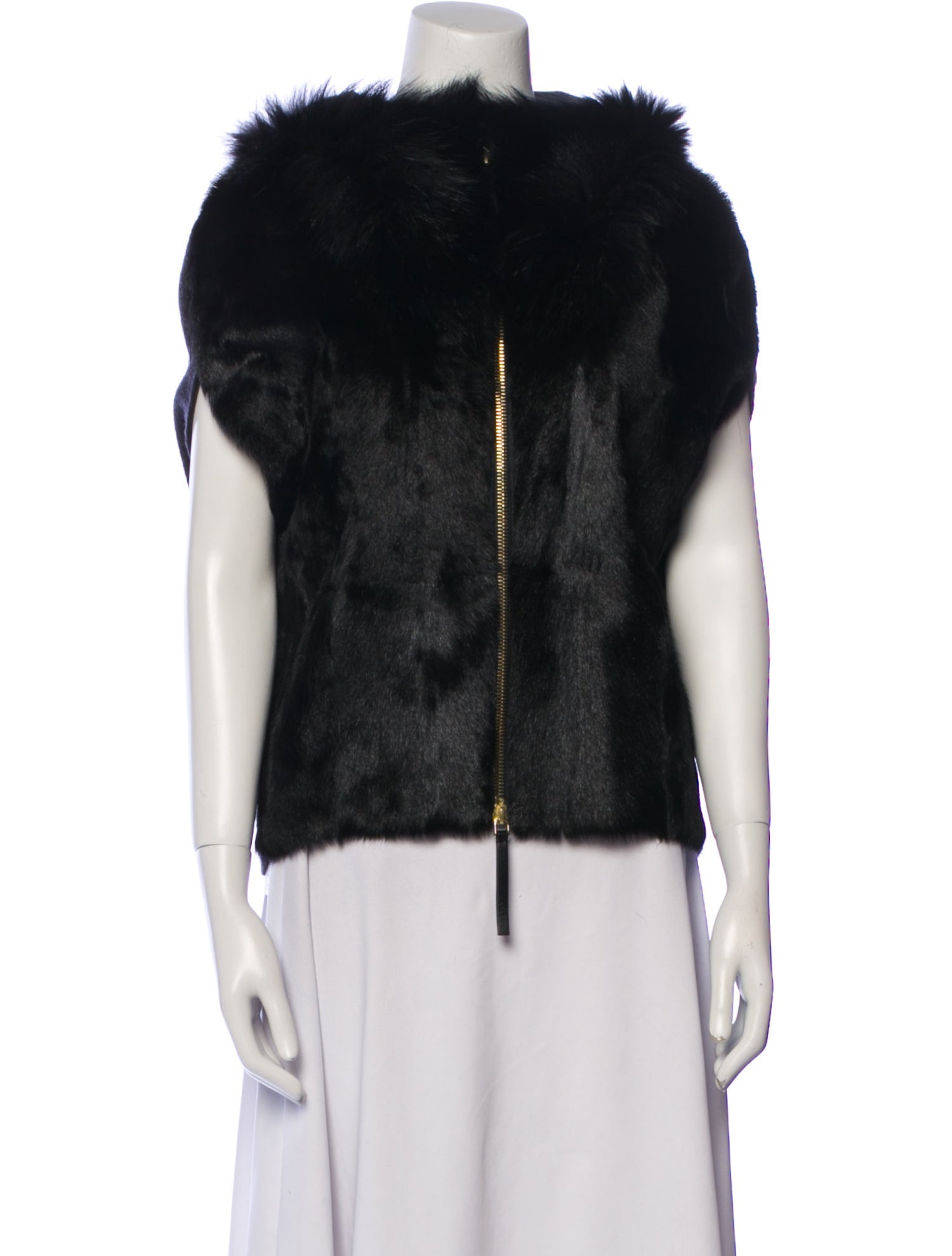 Marni Fur Jacket