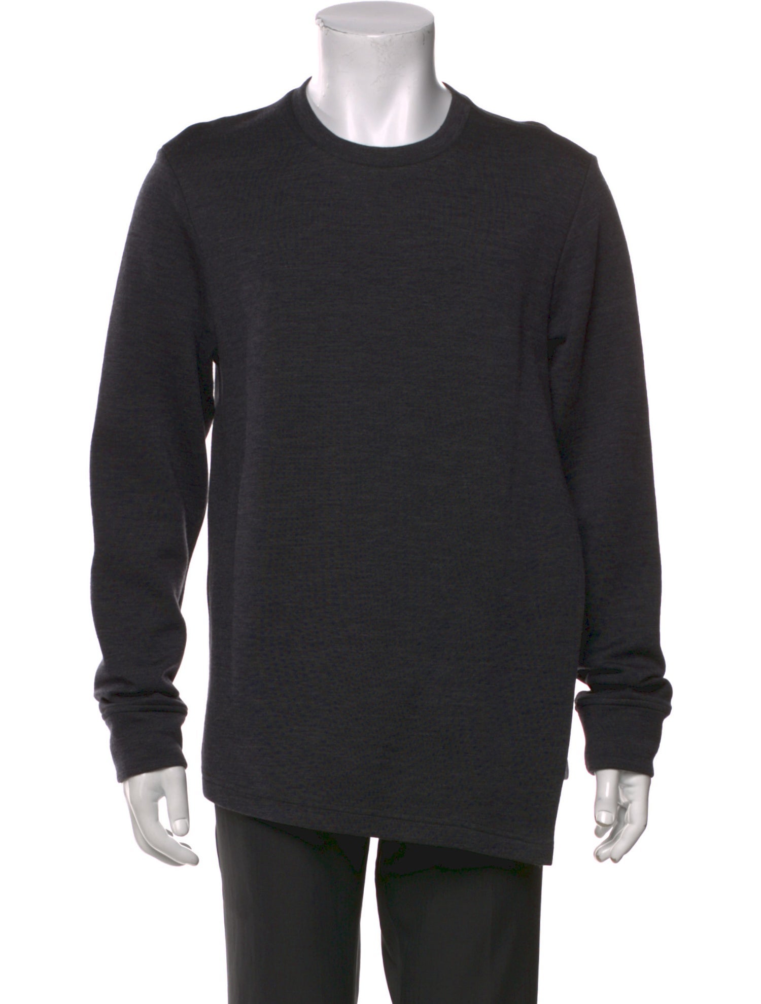Marni Virgin Wool Crew Neck Sweatshirt